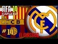 FIFA 14 | Прохождение КАРЬЕРЫ | Real Madrid (#14) [El CLASSICO и НОВЫЕ ИГРОКИ]