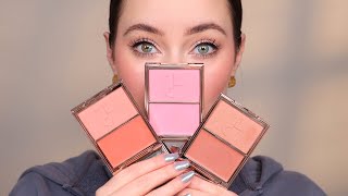 Overhyped or Worth it?! New Patrick Ta Blushes... by Allie Glines 40,457 views 1 month ago 13 minutes, 1 second