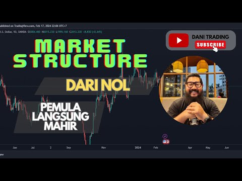 Rahasia Market Structure Untuk Trading Mudah: Panduan Langkah Demi Langkah Dari Pemula Hingga Ahli