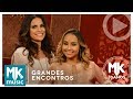 Aline Barros e Bruna Karla - Ressuscita-me (Grandes Encontros MK 30 Anos)