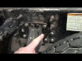 RVHaulers Decker Conversion   Installation of Drive Axle Day 4 in the Shop