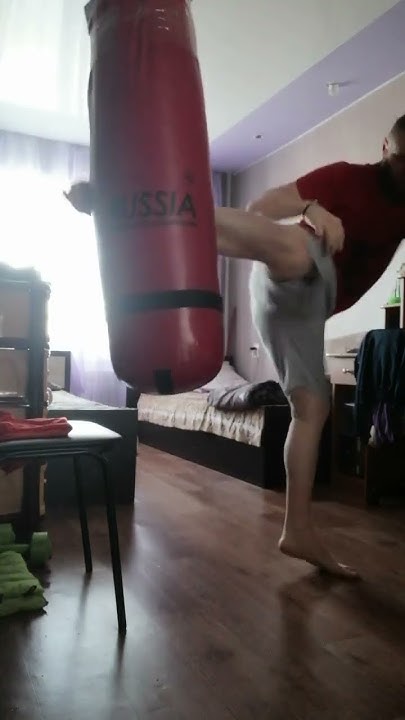 #shorts мидл-кик #sport - YouTube