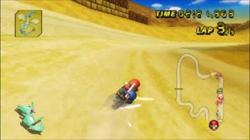 [MKWii] Common.szs, Race_E.szs and BMG testing