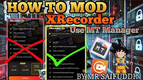 How To Install & Using MT Manager in 2025 || Free No Root