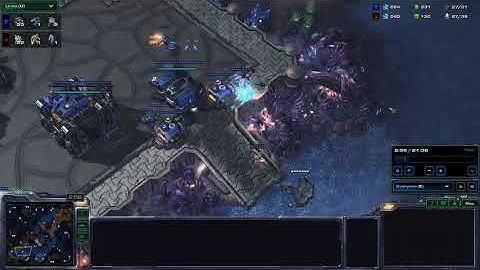 TvP proxy gate shut down with a reaper grenade.