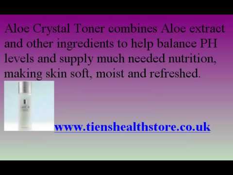 Aloe Crystal Toner