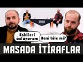 Melih abuaf masada soru cevap i eski oha diyorum ekibini zlyorum i tiktok youtubeu geti