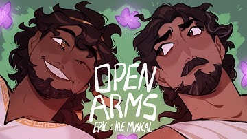 Open Arms | EPIC: The Musical Animatic