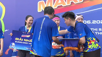 BENTHANH TOURIST ĐƯỢC VINH DANH -  NƠI LÀM VIỆC TỐT NHẤT CHÂU Á 2024