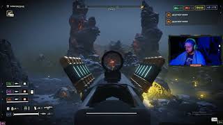 BAD SPAWN. BAD SPAWN!! - Helldivers 2
