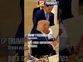 Trump y Pezeshkian firman acuerdo para cesar operaciones militares