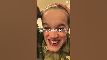 army cadets #funny #memes #armycadets #army #military