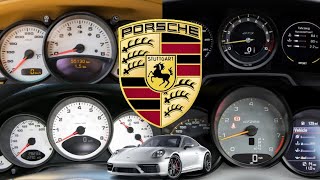 Porsche 911 Acceleration (Part 2 Extended - Reupload)