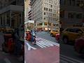 Busy Day on Fifth Avenue NYC | Luxury Street Life in Manhattan!#shorts #travel #city