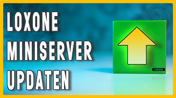 LOXONE: Miniserver Updaten [4K]