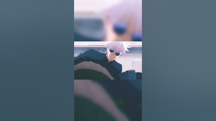 GOJO'S PROTECTION FOR RIKO 😂😂#jujutsukaisen #gojo #anime #animeedit #edit #geto