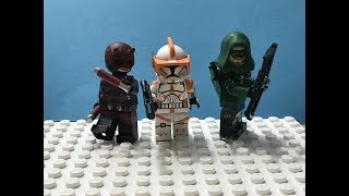 Bricks&Minfigs1078 1500 subscriber contest entry!