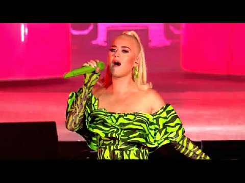 Katy Perry - Harleys In Hawaii Live - Oneplus Music Festival