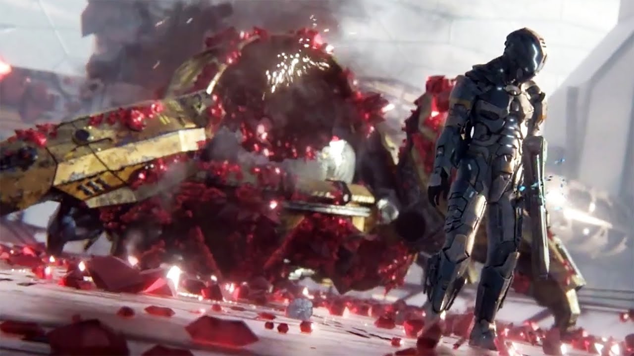 La recensione di Matterfall - IGN alia La recensione di Matterfall - IGN alia