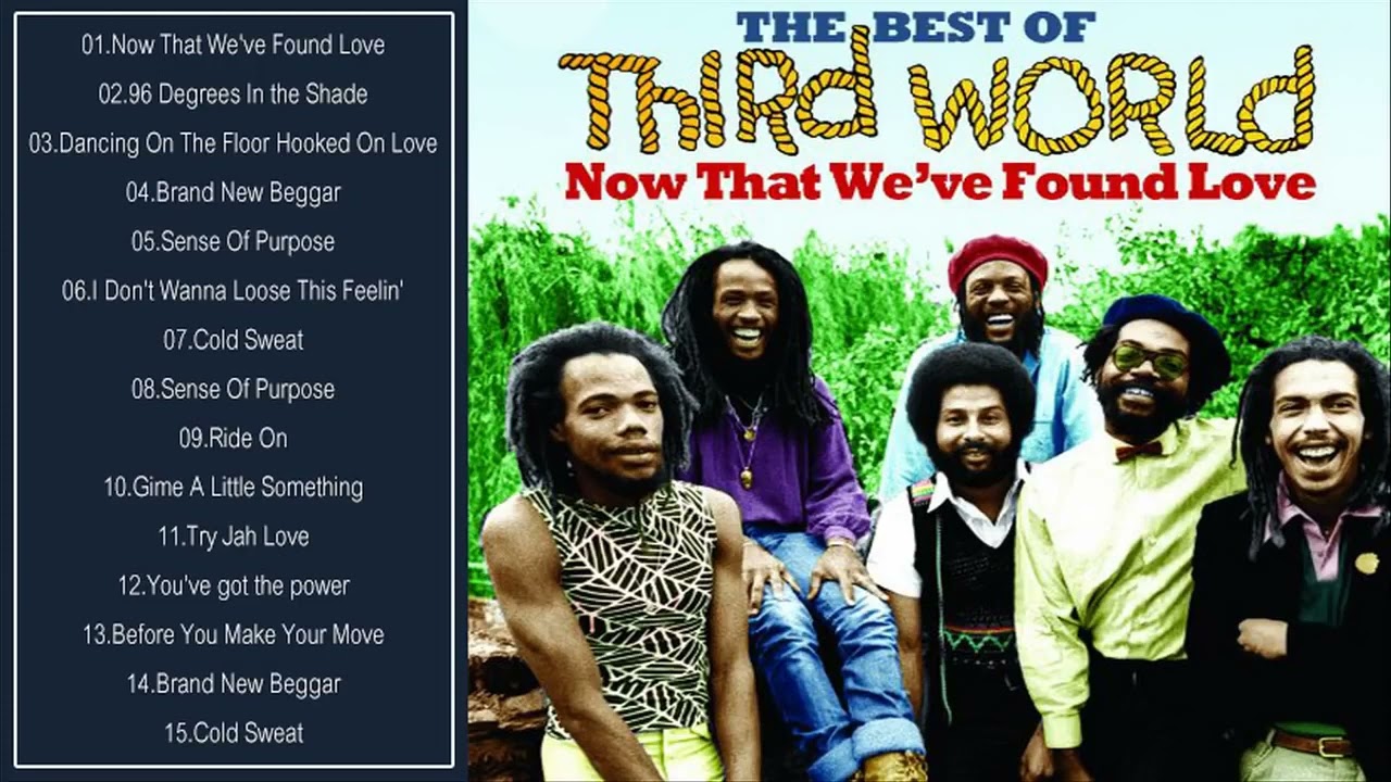 The Best Of Third World Third World Greatest Hits - YouTube