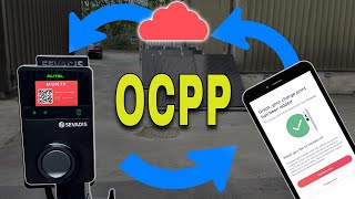 OCPP Explained: The Easy Way to Improve EV Chargers