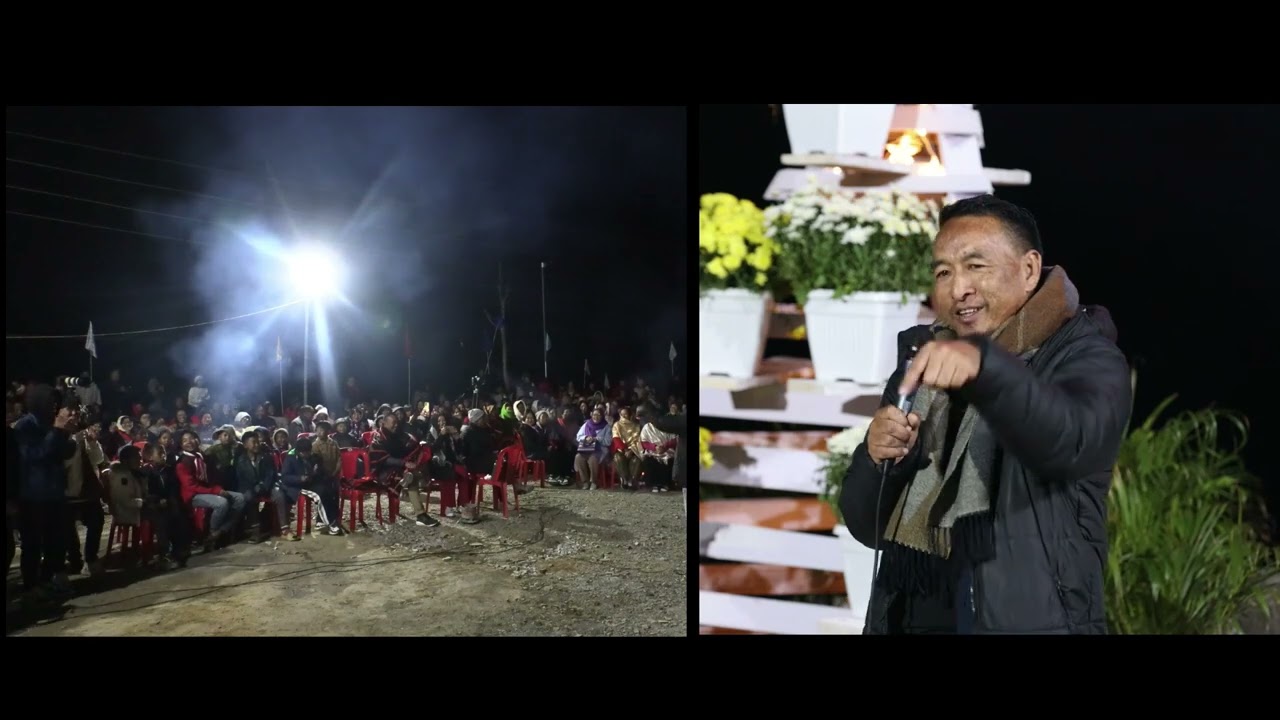 Latest Jokes Pakimi Mahong | Yorla Night |  Ringui Ramhon