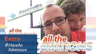 All The Stations - Have  An Adventure
