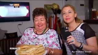 TRT Avaz - Tatarların en meşhur yemeği- Gamze Tokan