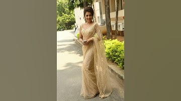 SOFT BUTTERFLY NET EMBROIDERY & SEQUENCE WORK LACE BORDER #saree #sarees #sareesales #sarre #shorts