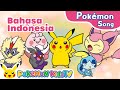 Pokémotions (Indonesian ver.) | Pokémon Song | Original Kids Song | Pokémon Kids TV