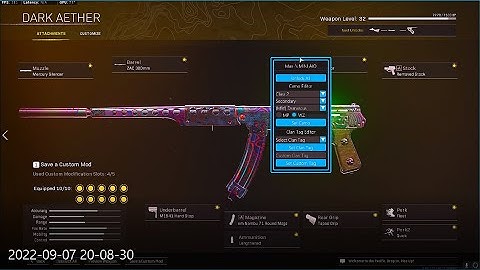 HOW TO USE MY NEW **AIO** TOOL ON WZ/MW !!