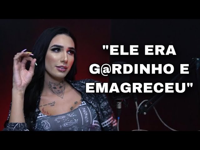 Somos Duda (Mulher trans, Podcaster, Streamer, TikToker e