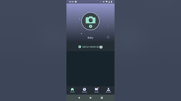 Owlet Sock 2 WiFi Setup (Android)