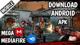 Download Zombie Conspiracy Apk+Obb Para Android screenshot 3