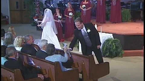 Ron & Pamela Burget Wedding Internet Version