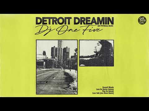 DJ One Five - Play On Detroit