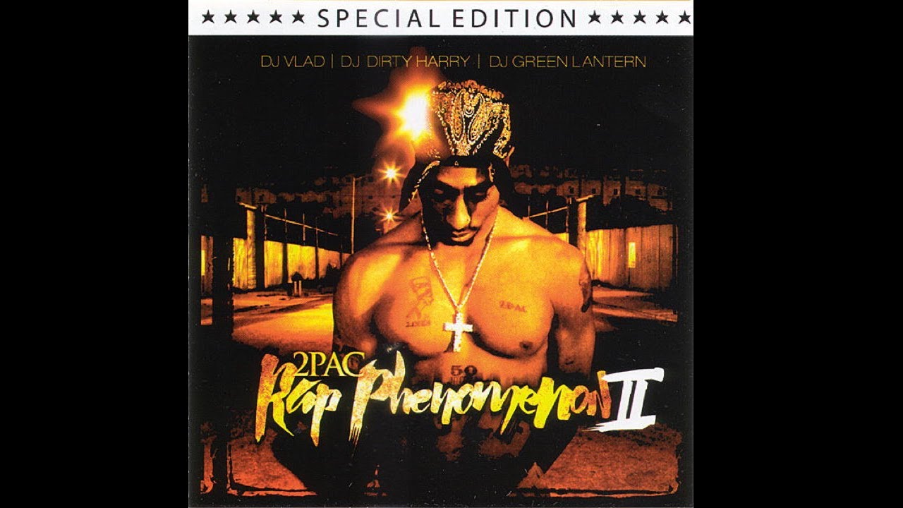 2Pac (feat. Busta Rhymes) - Gunz On My Side - YouTube