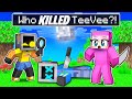 Teevee murder mystery in minecraft