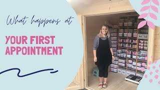 What happens at your first appointment? | The 1:1 Diet by Cambridge Weight Plan