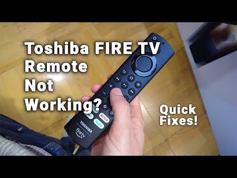 Toshiba Fire TV