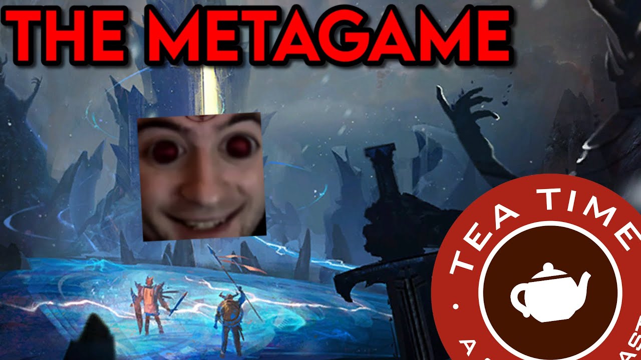 Metagame - Broken Record