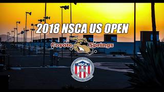 Coyote Springs - 2018 US Open