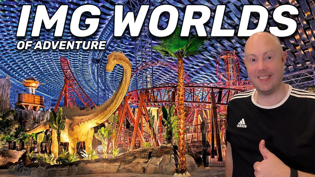 Dubai’s unpredictable weather sometimes throws a wrench into outdoor plans, but IMG Worlds of Adventure—a climate-controlled, all-indoor behemoth—offers constant thrills year-round. With 1.5 million square feet spread over four themed zones, this park is engineered for both adrenaline junkies and families wanting immersive entertainment, minus the heat and humidity. Early November is ideal: you get pleasant weather for your commute and lighter crowds inside, especially on weekdays before winter tourism peaks.