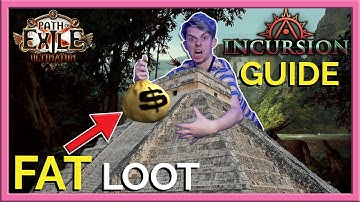 The BEST Way to Run your Incursions for MAX GAINZ!!1!!!11 [PoE 3.14 Ultimatum]