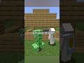 MİNECRAFT'TA CREEPER'LARIN PATLAMASINI ENGELLEYEBİRSİNİZ! ⛏💎