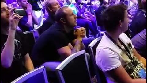 ESL One NiP Winning Moment HeatoN Reaction