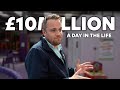 Behind The Scenes at my £10 MILLION Business - A Day In The Life