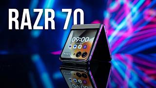 Motorola Razr 70 Un mes de uso