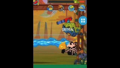 Swamp Attack | Episode 10 #shorts