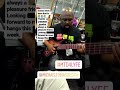 MTD Kingston Bass - Andrew Gouche - Summer NAMM 2019 - Slap Bass